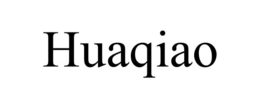 HUAQIAO trademark