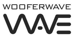 WOOFERWAVE WAVE trademark