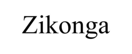 ZIKONGA trademark