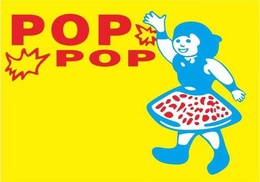 POP POP trademark