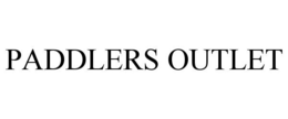 PADDLERS OUTLET trademark