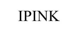IPINK trademark