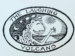 THE LAUGHING VOLCANO trademark