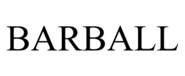 BARBALL trademark
