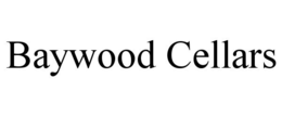 BAYWOOD CELLARS trademark