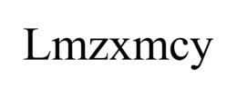 LMZXMCY trademark