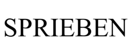 SPRIEBEN trademark