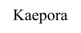 KAEPORA trademark