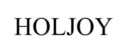 HOLJOY trademark