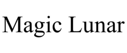 MAGIC LUNAR trademark