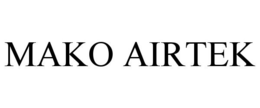 MAKO AIRTEK trademark