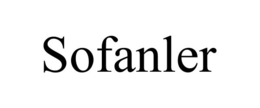 SOFANLER trademark