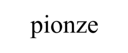PIONZE trademark