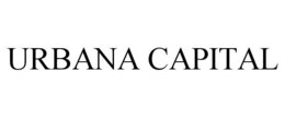 URBANA CAPITAL trademark