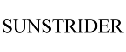 SUNSTRIDER trademark