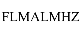 FLMALMHZ trademark