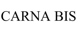 CARNA BIS trademark