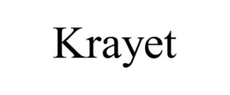 KRAYET trademark