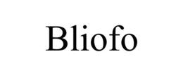 BLIOFO trademark