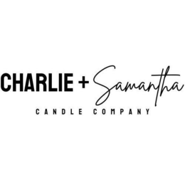 CHARLIE + SAMANTHA CANDLE COMPANY trademark