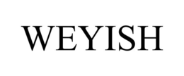 WEYISH trademark
