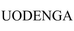 UODENGA trademark