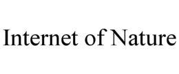 INTERNET OF NATURE trademark