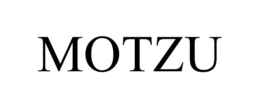 MOTZU trademark