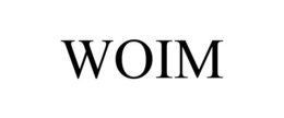 WOIM trademark
