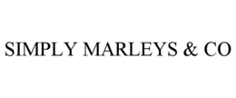 SIMPLY MARLEYS & CO trademark