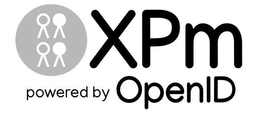 XPM POWERED BY OPENID trademark