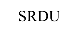SRDU trademark