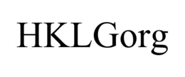 HKLGORG trademark