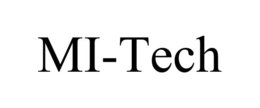 MI-TECH trademark
