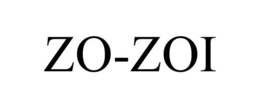 ZO-ZOI trademark