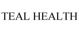 TEAL HEALTH trademark