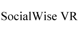 SOCIALWISE VR trademark