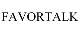 FAVORTALK trademark