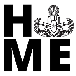 H M E trademark