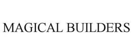 MAGICAL BUILDERS trademark