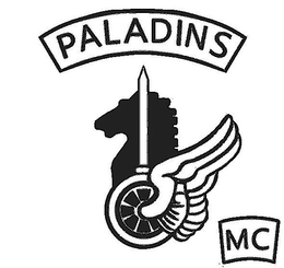 PALADINS MC trademark