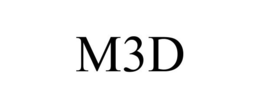 M3D trademark