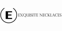 E EXQUISITE NECKLACES trademark