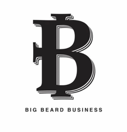 BBB BIG BEARD BUSINESS trademark