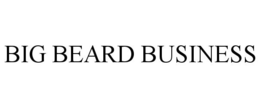 BIG BEARD BUSINESS trademark