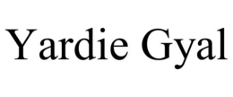 YARDIE GYAL trademark
