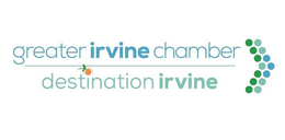 GREATER IRVINE CHAMBER DESTINATION IRVINE trademark