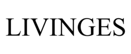LIVINGES trademark