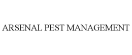 ARSENAL PEST MANAGEMENT trademark