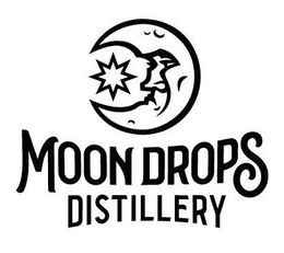 MOON DROPS DISTILLERY trademark